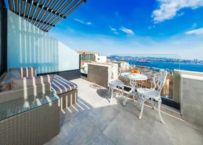 هتل رینگ استون بسفروس استانبول